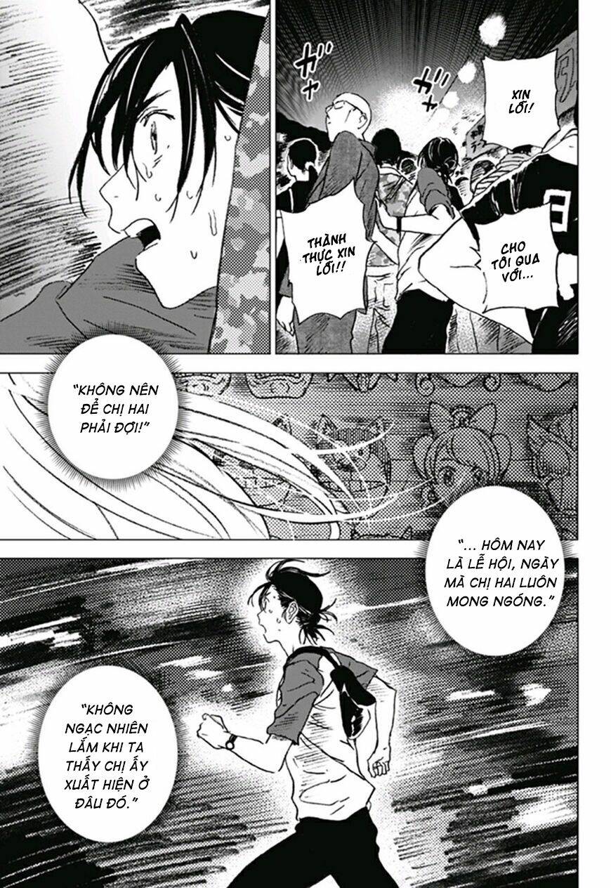 Summer Time Render Chapter 10 - Trang 2