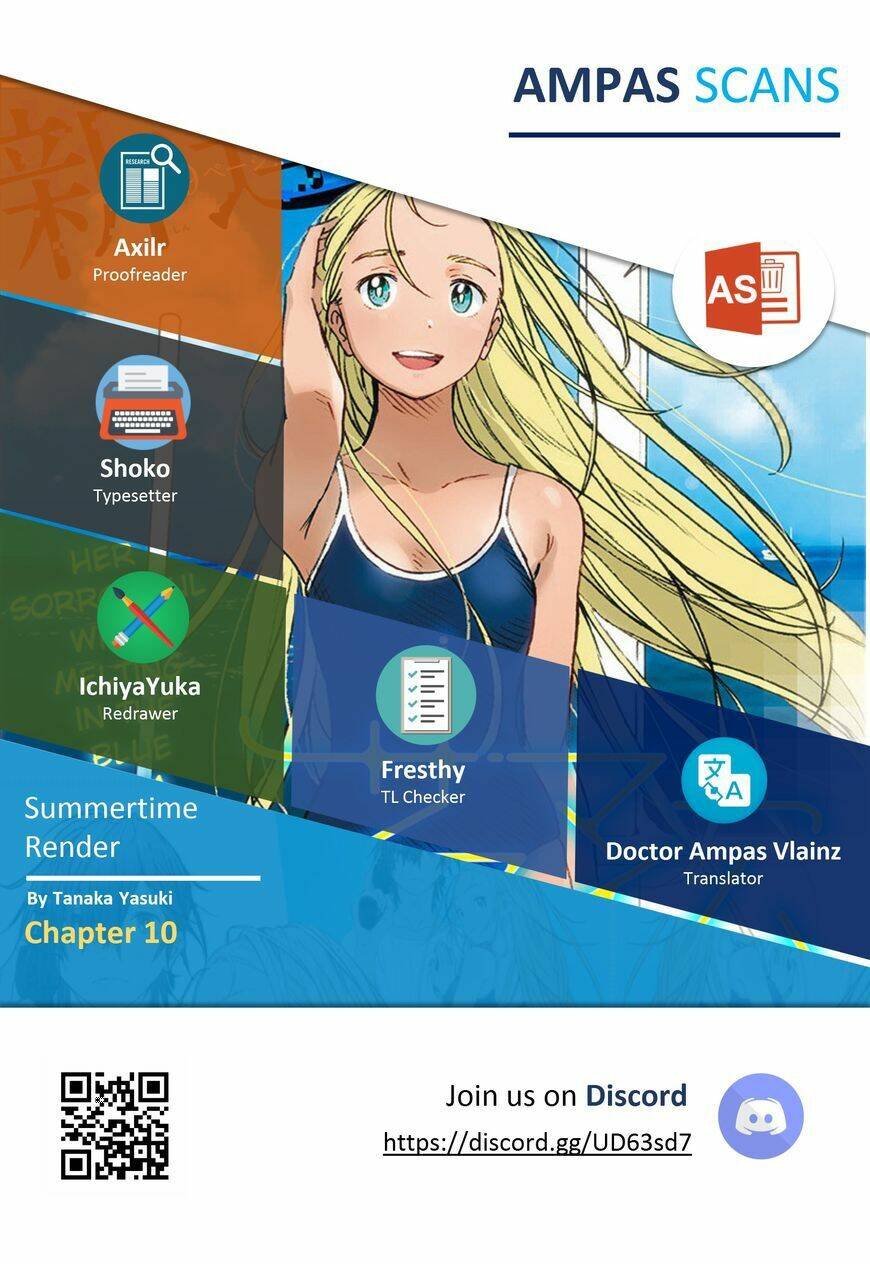 Summer Time Render Chapter 10 - Trang 2