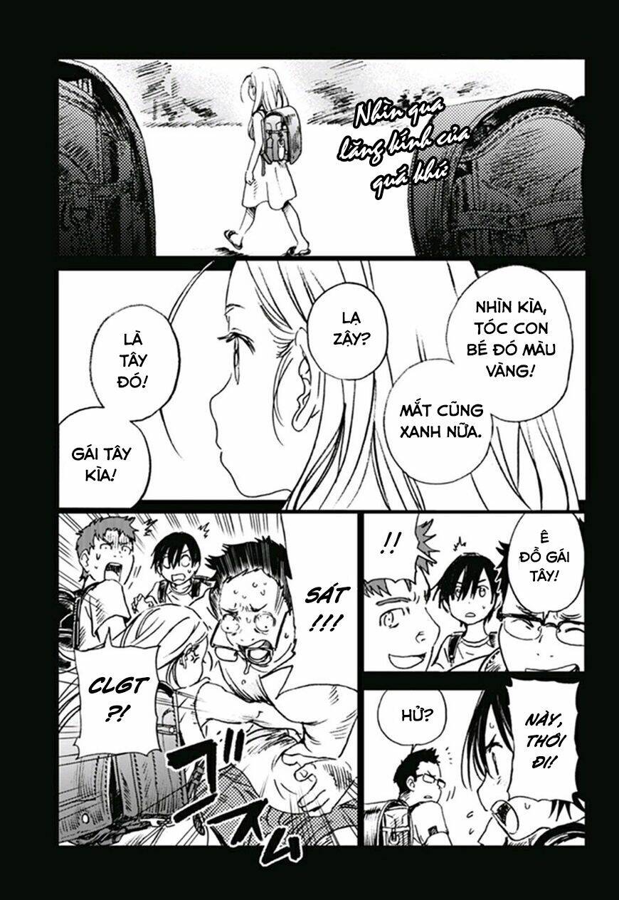 Summer Time Render Chapter 10 - Trang 2