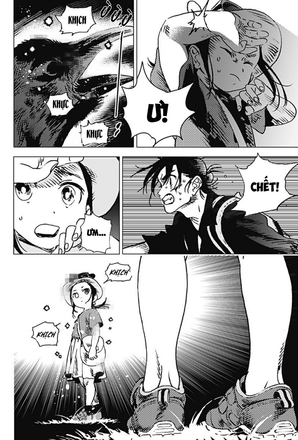 Summer Time Render Chapter 100 - Trang 2