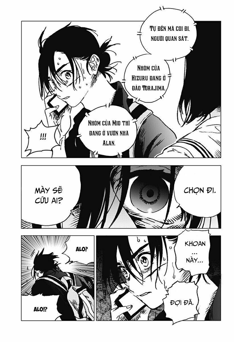 Summer Time Render Chapter 102 - Trang 2