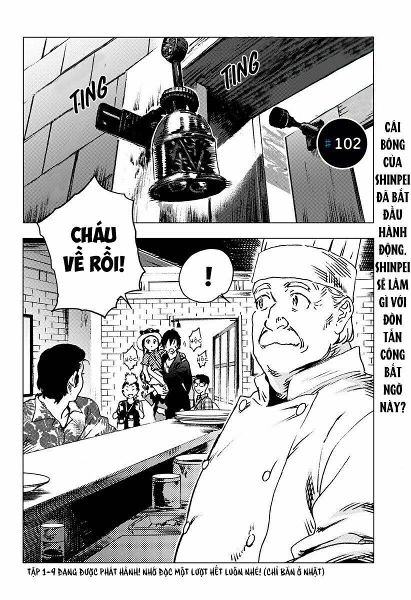 Summer Time Render Chapter 102 - Trang 2