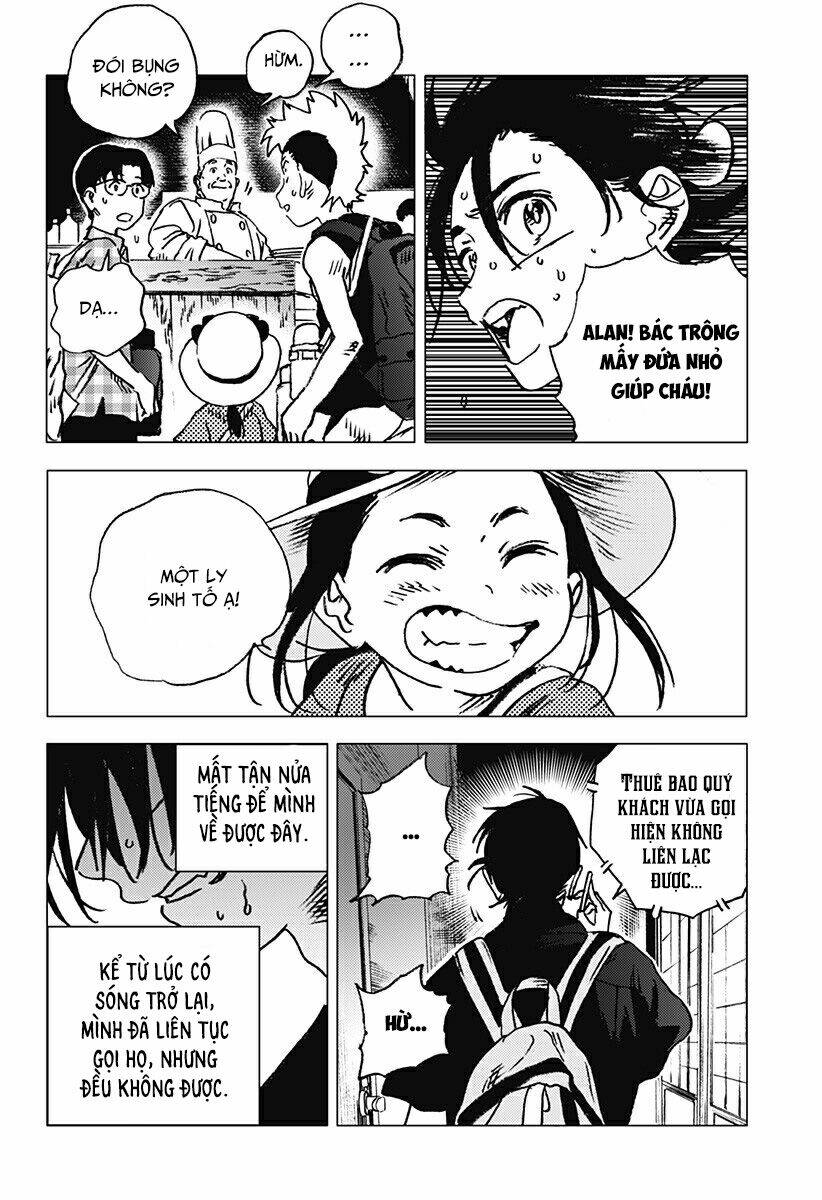 Summer Time Render Chapter 102 - Trang 2