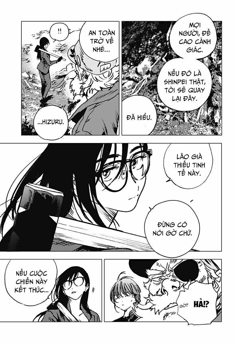 Summer Time Render Chapter 103 - Trang 2