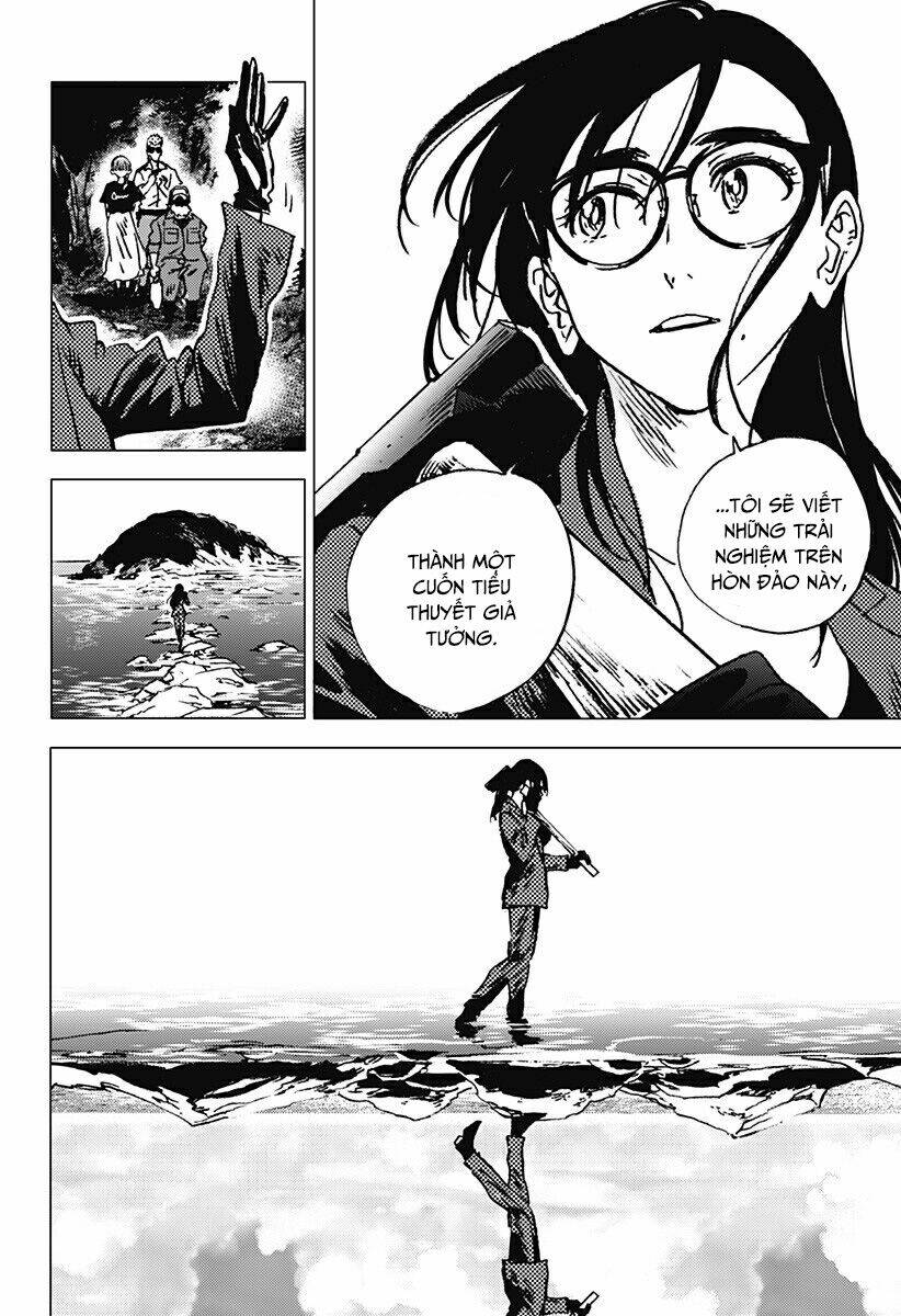 Summer Time Render Chapter 103 - Trang 2