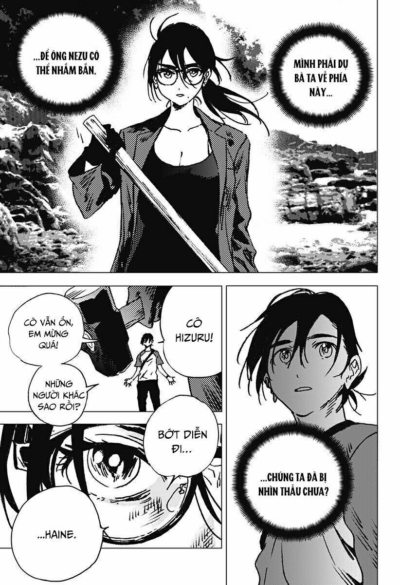 Summer Time Render Chapter 103 - Trang 2