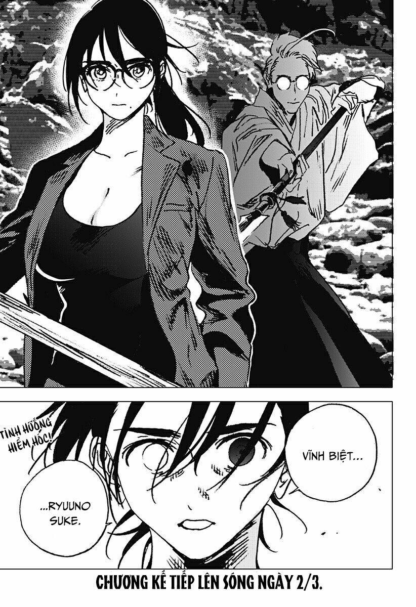 Summer Time Render Chapter 103 - Trang 2