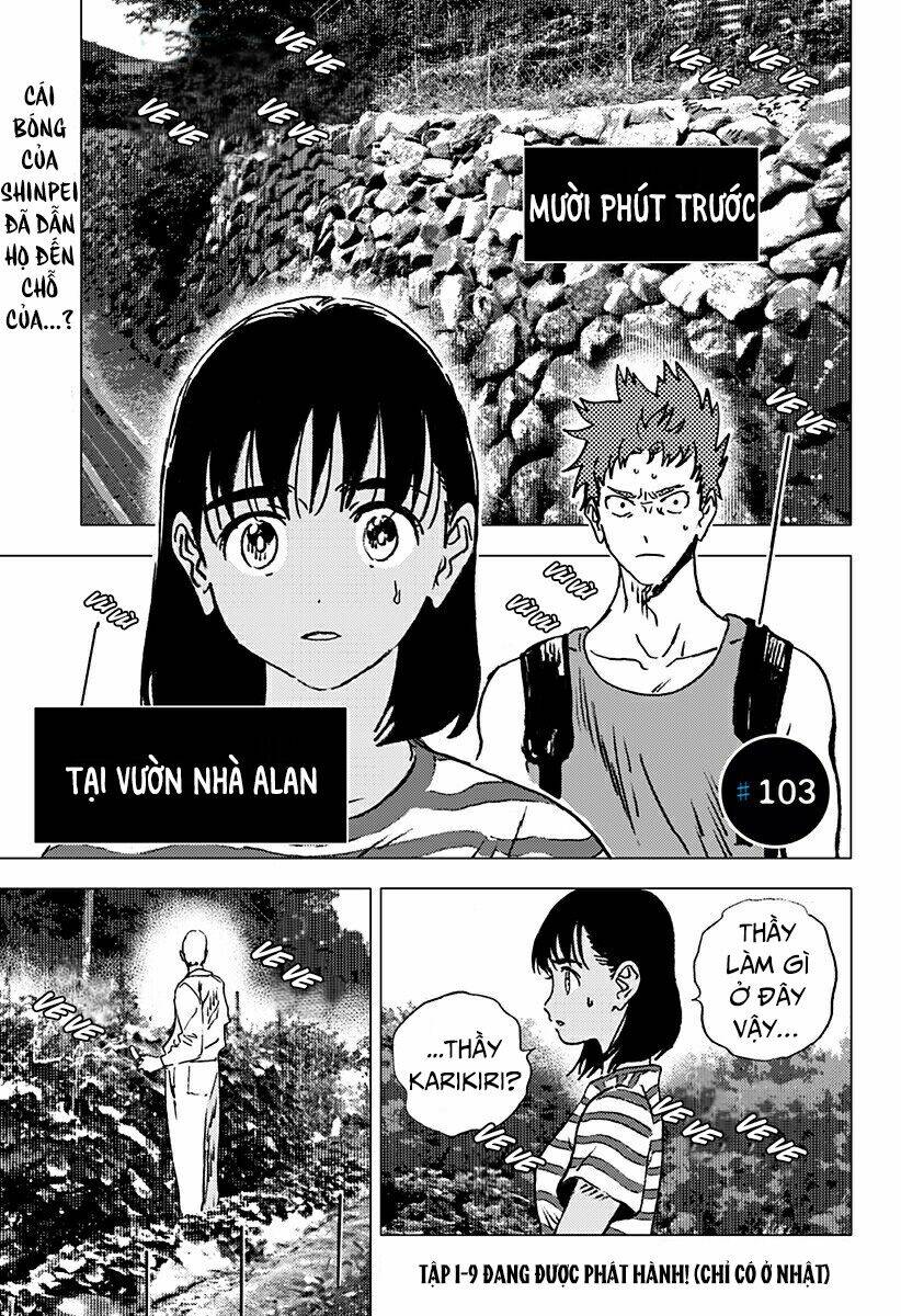 Summer Time Render Chapter 103 - Trang 2