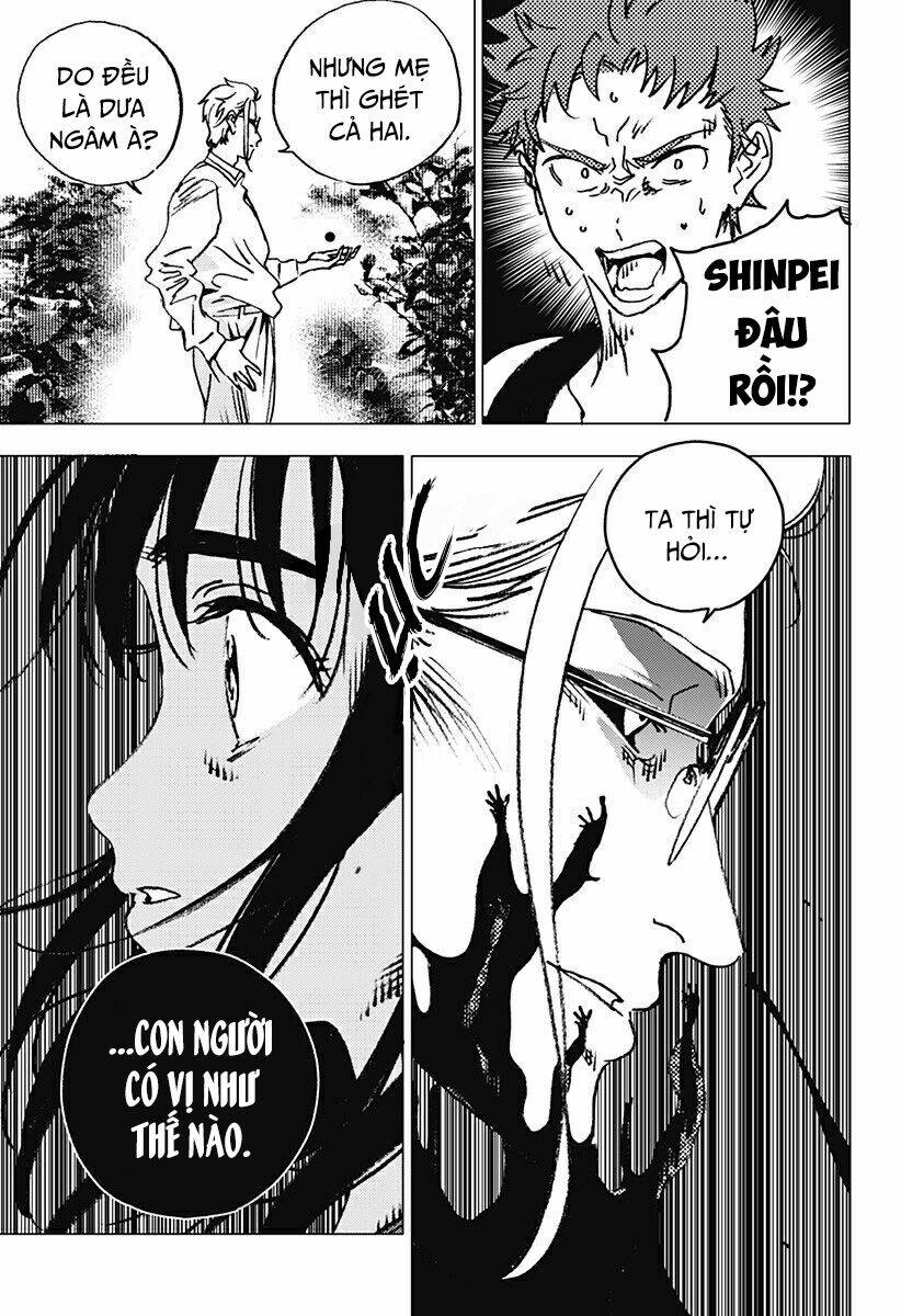 Summer Time Render Chapter 103 - Trang 2