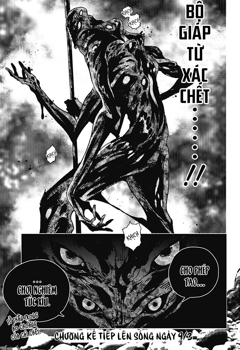 Summer Time Render Chapter 104 - Trang 2