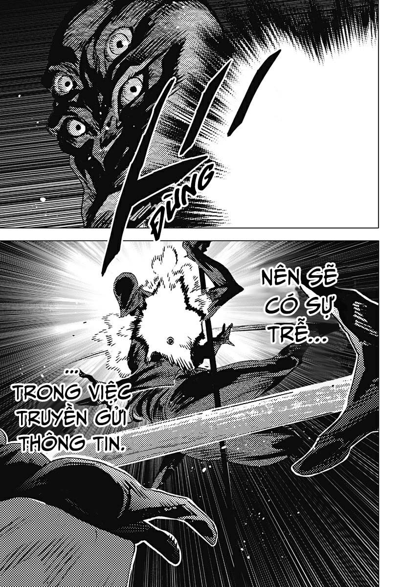 Summer Time Render Chapter 105 - Trang 2