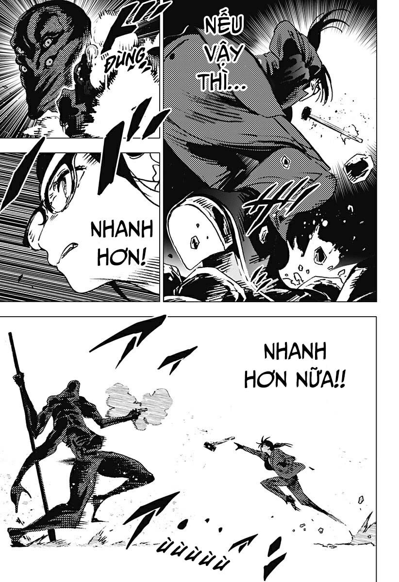 Summer Time Render Chapter 105 - Trang 2