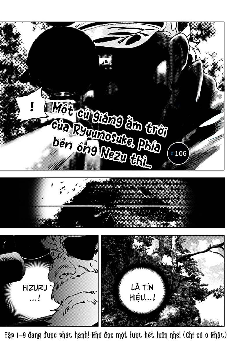 Summer Time Render Chapter 106 - Trang 2