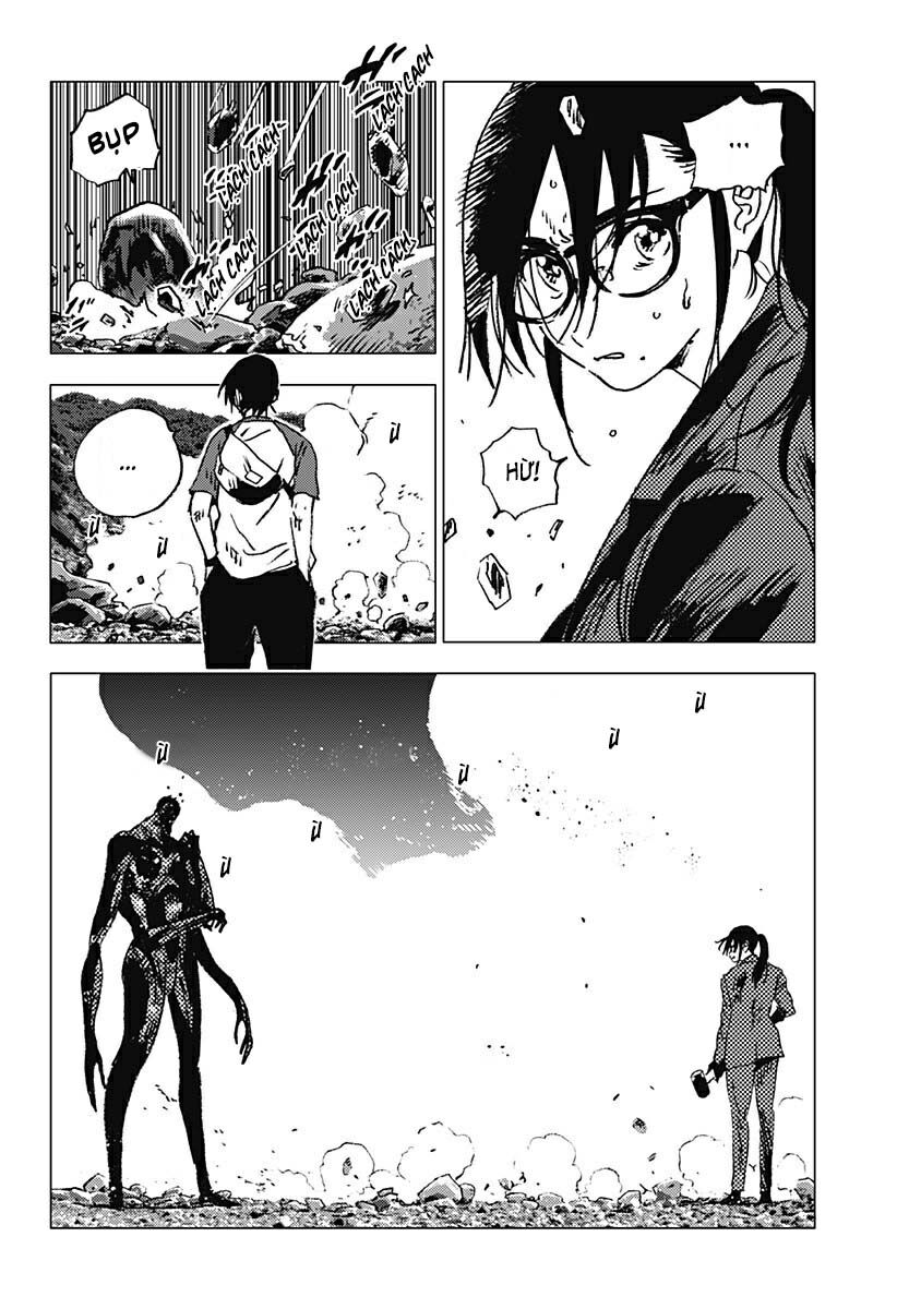 Summer Time Render Chapter 106 - Trang 2