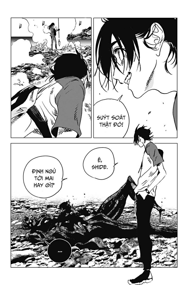 Summer Time Render Chapter 107 - Trang 2