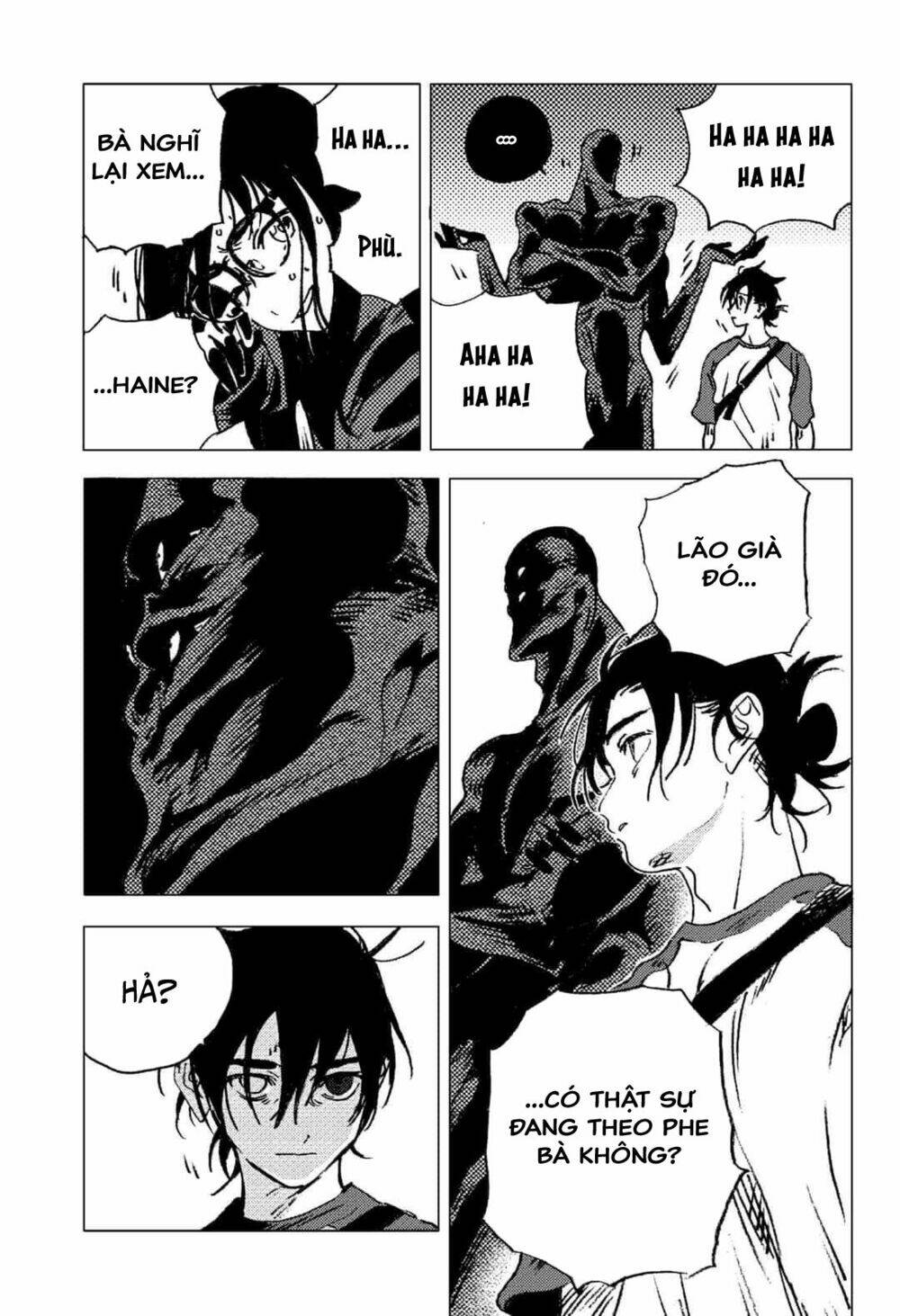 Summer Time Render Chapter 108 - Trang 2