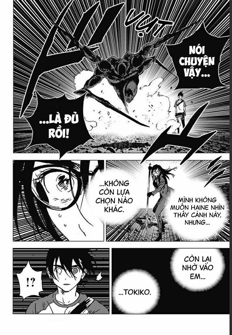 Summer Time Render Chapter 108 - Trang 2