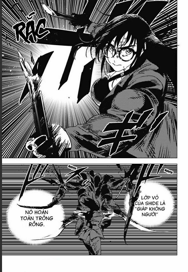 Summer Time Render Chapter 108 - Trang 2