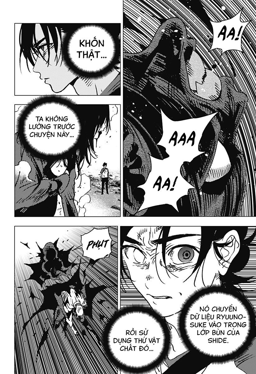 Summer Time Render Chapter 109 - Trang 2