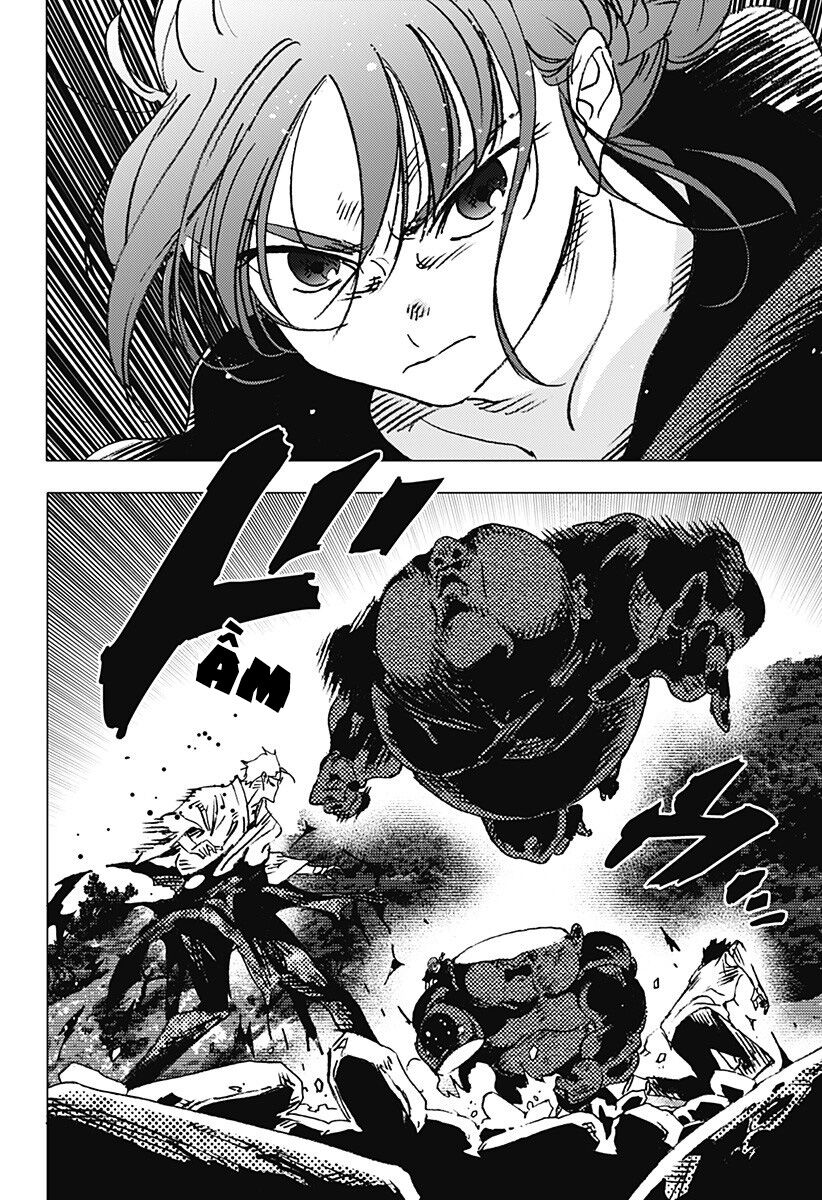 Summer Time Render Chapter 109 - Trang 2