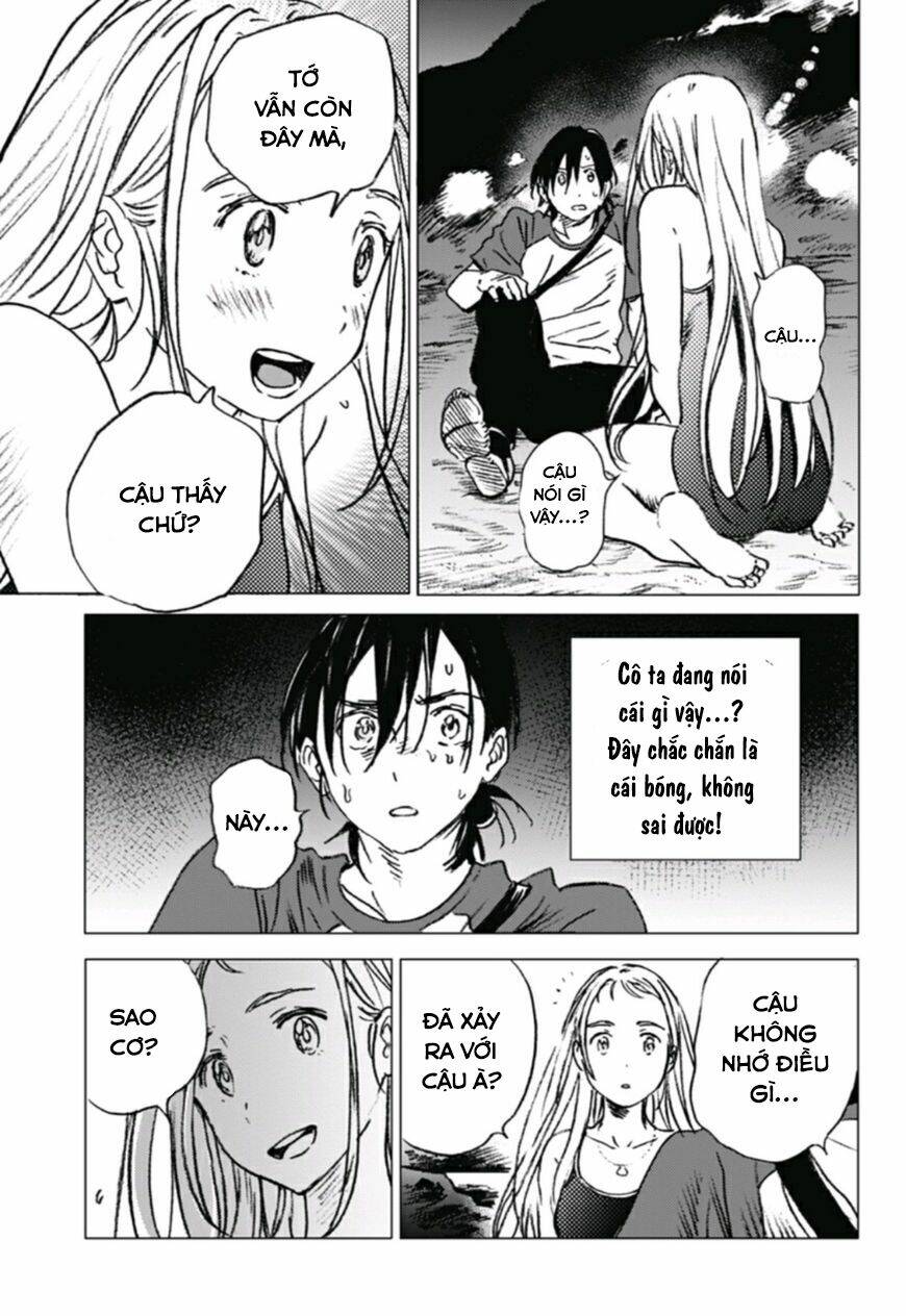 Summer Time Render Chapter 11 - Trang 2