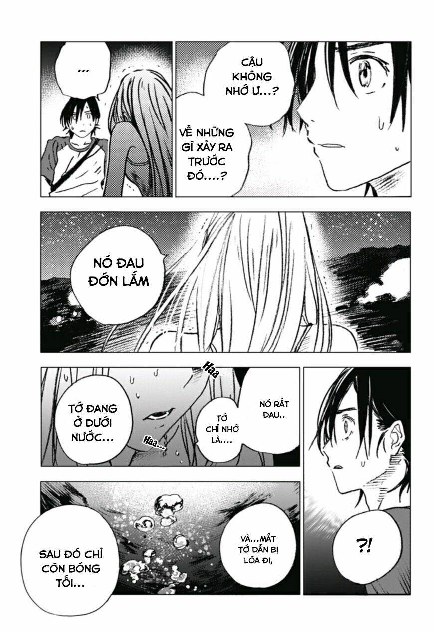 Summer Time Render Chapter 11 - Trang 2