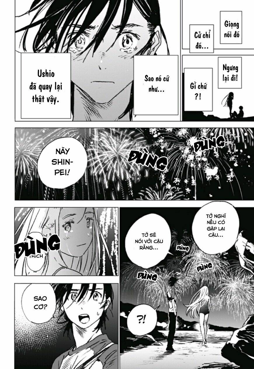 Summer Time Render Chapter 11 - Trang 2