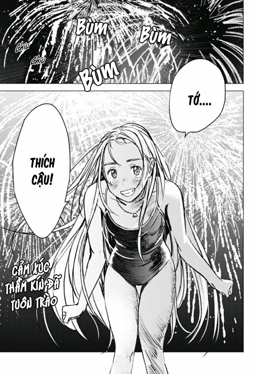 Summer Time Render Chapter 11 - Trang 2