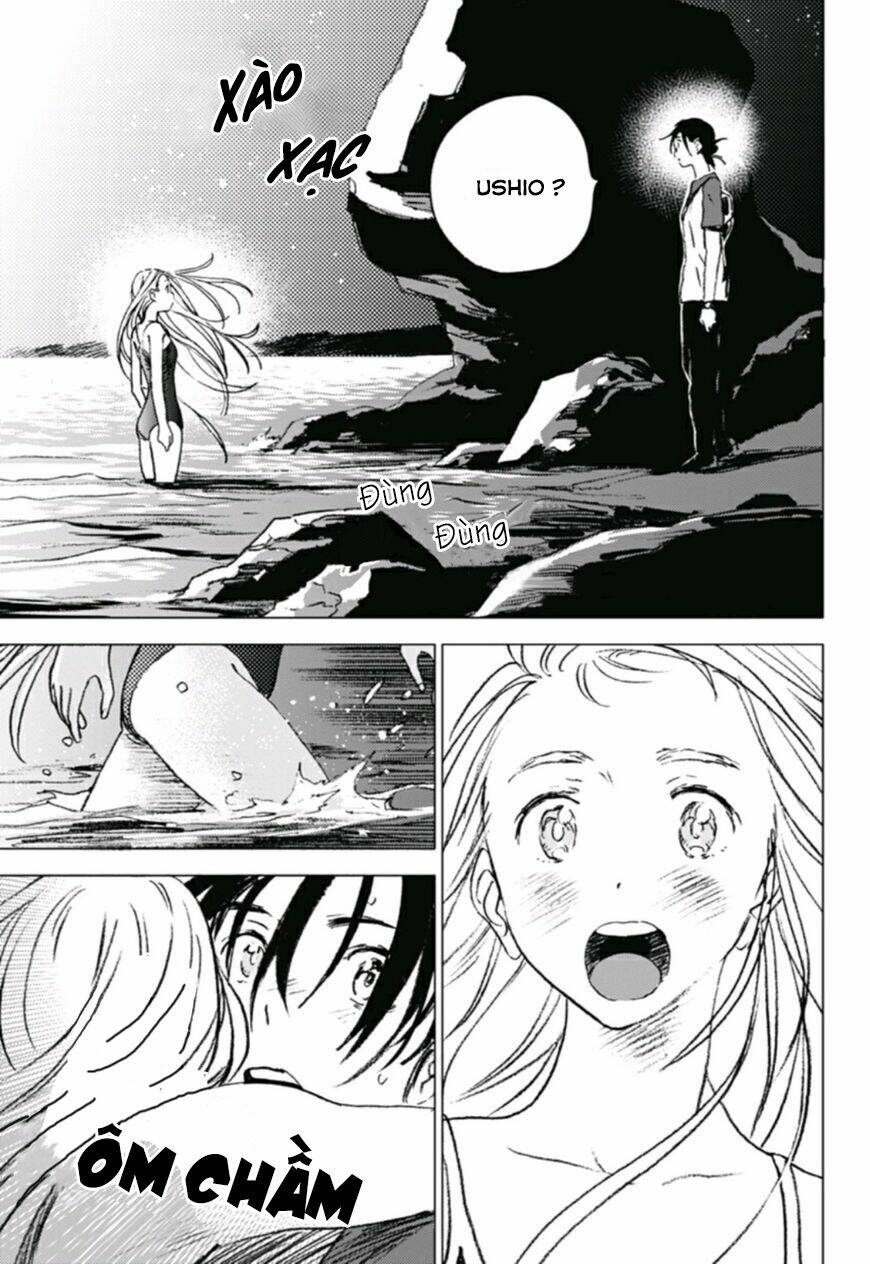 Summer Time Render Chapter 11 - Trang 2