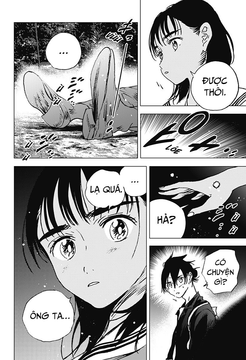 Summer Time Render Chapter 110 - Trang 2