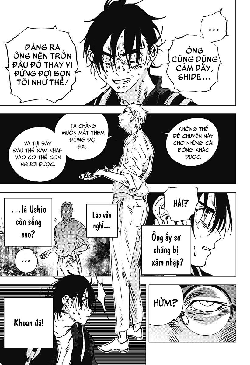 Summer Time Render Chapter 110 - Trang 2