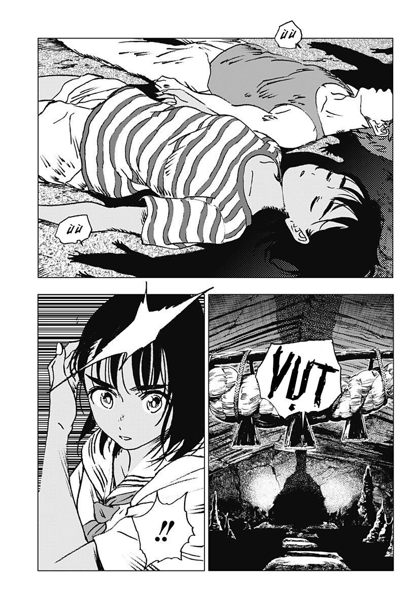 Summer Time Render Chapter 110 - Trang 2