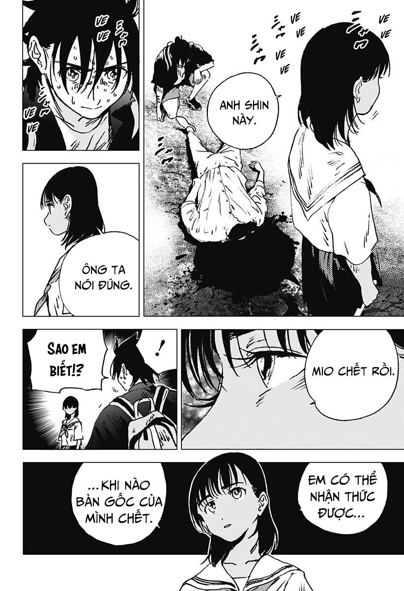 Summer Time Render Chapter 110 - Trang 2