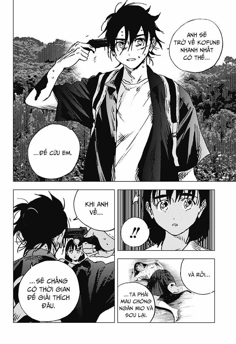 Summer Time Render Chapter 111 - Trang 2