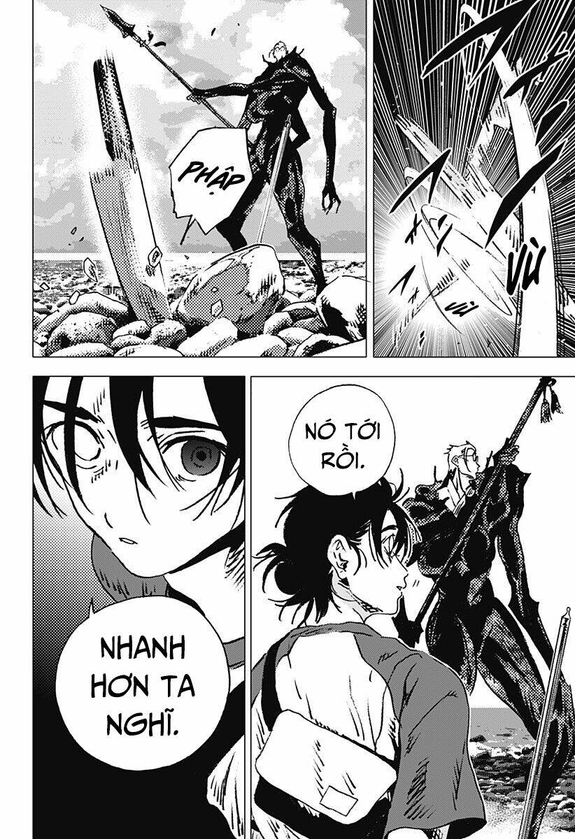 Summer Time Render Chapter 112 - Trang 2