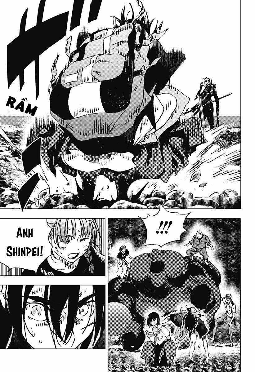 Summer Time Render Chapter 112 - Trang 2