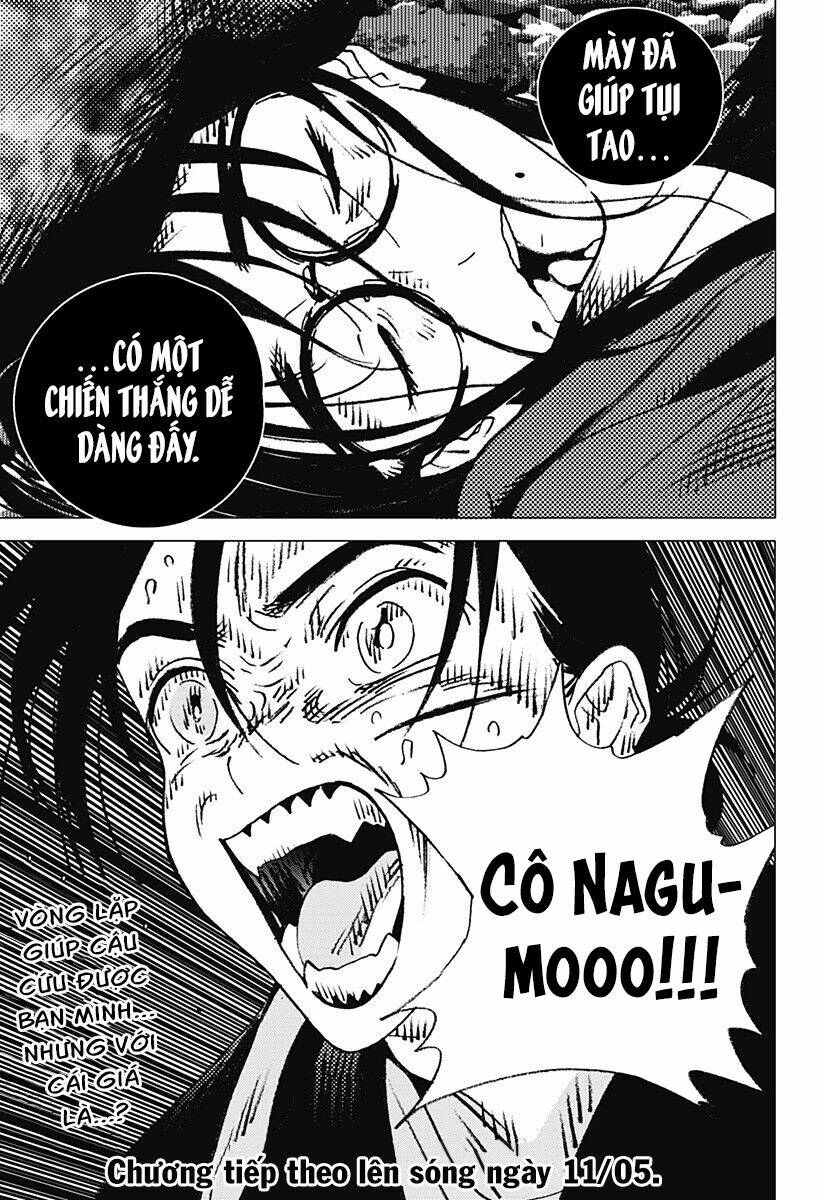 Summer Time Render Chapter 112 - Trang 2