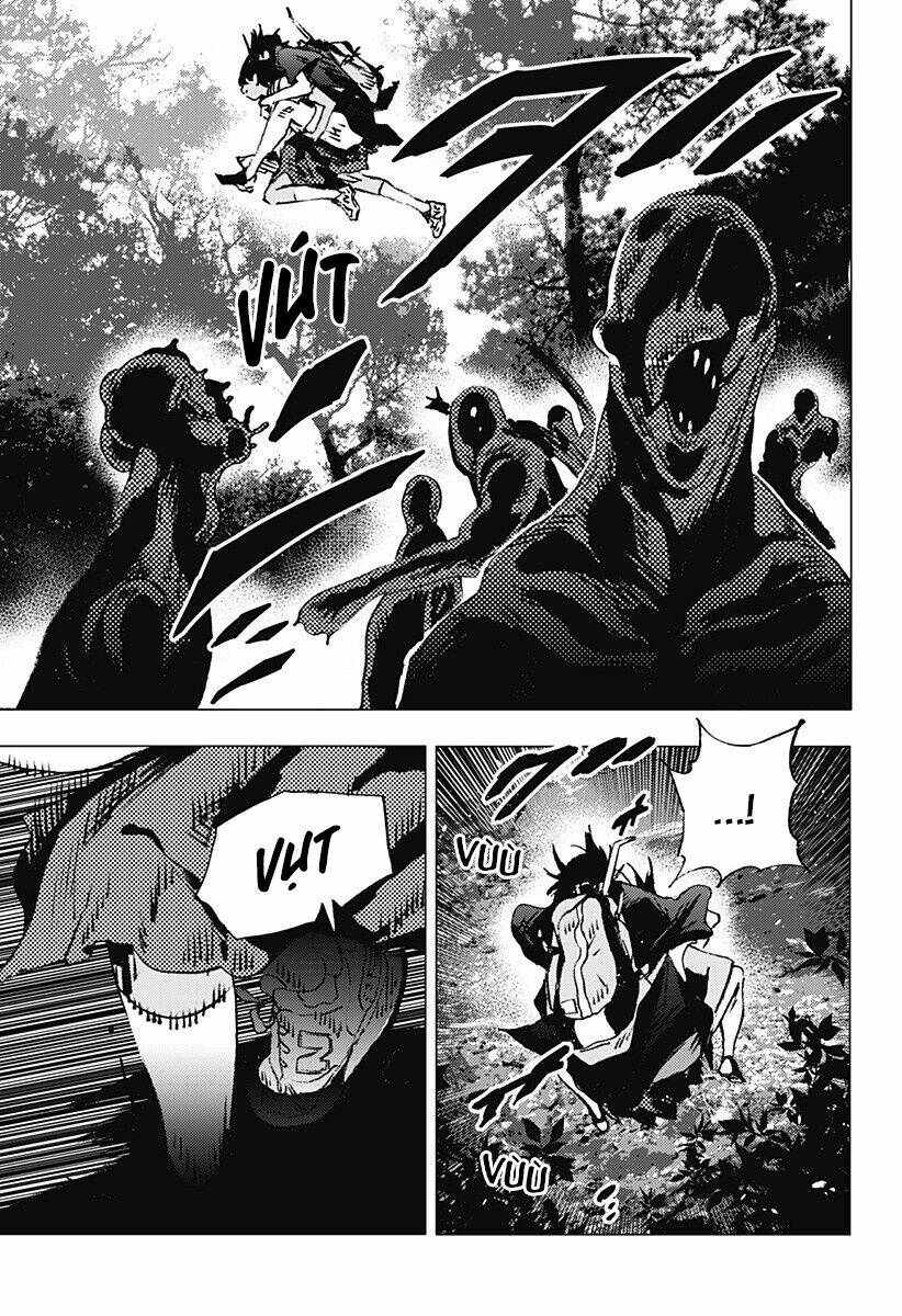 Summer Time Render Chapter 112 - Trang 2