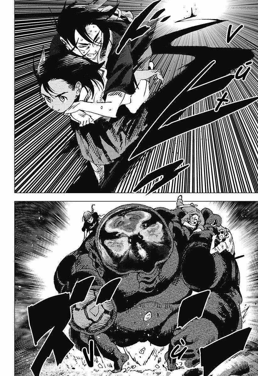 Summer Time Render Chapter 112 - Trang 2