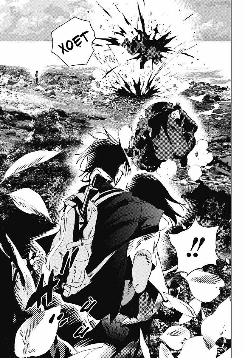 Summer Time Render Chapter 112 - Trang 2