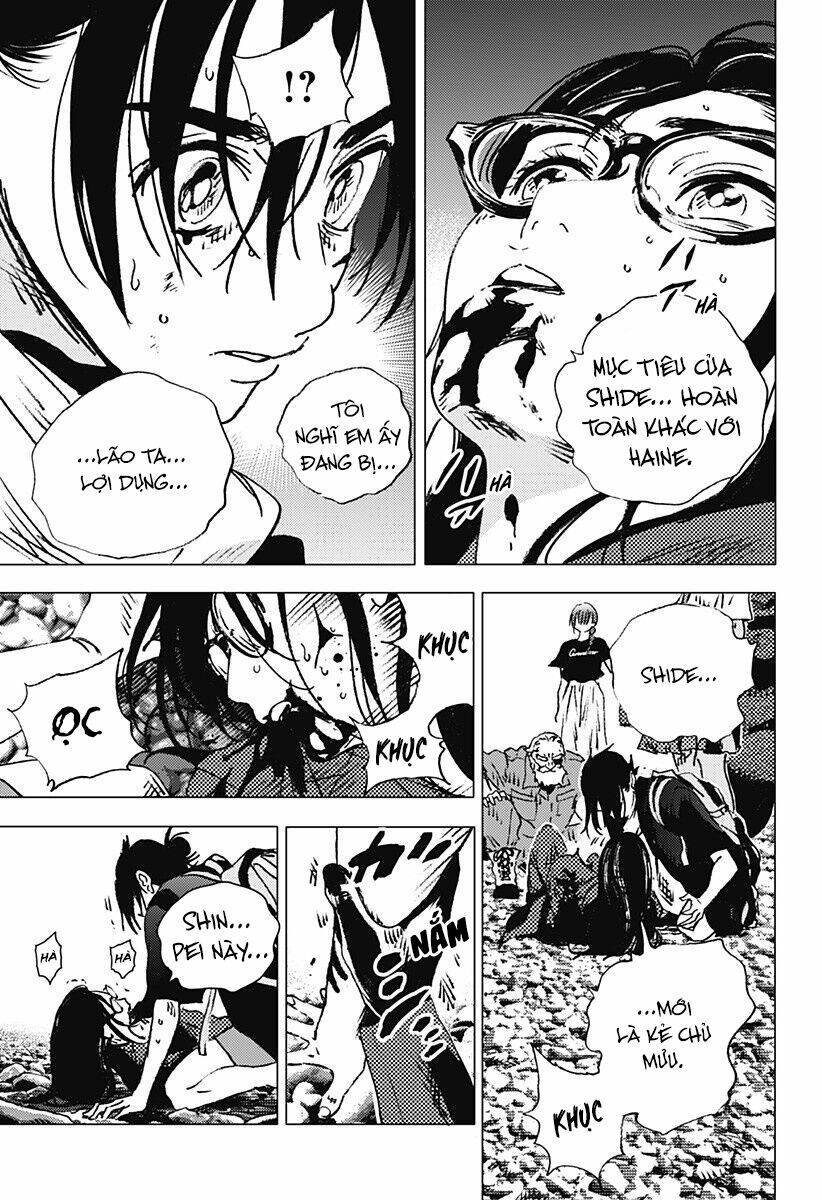 Summer Time Render Chapter 113 - Trang 2