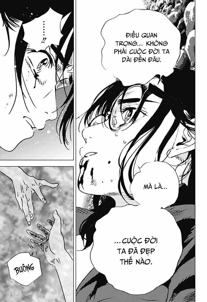 Summer Time Render Chapter 113 - Trang 2