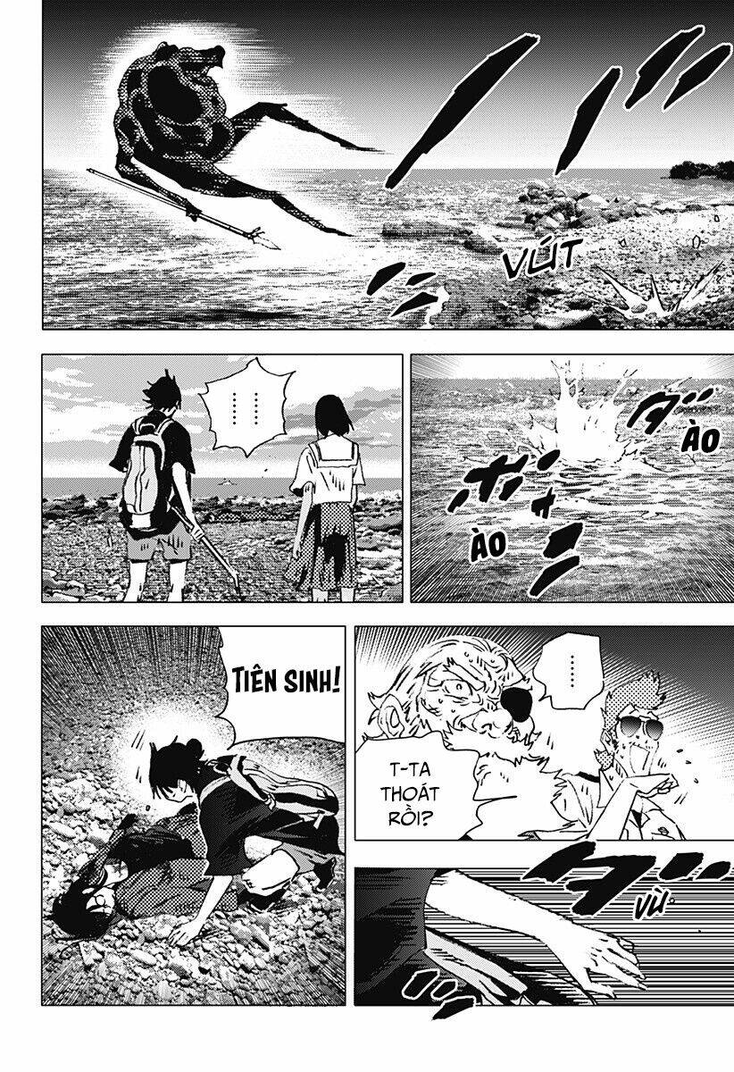 Summer Time Render Chapter 113 - Trang 2