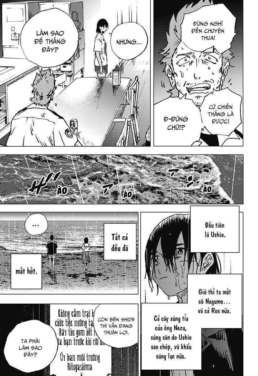 Summer Time Render Chapter 114 - Trang 2