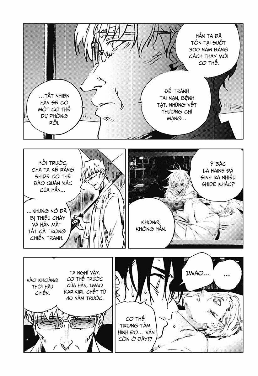 Summer Time Render Chapter 114 - Trang 2