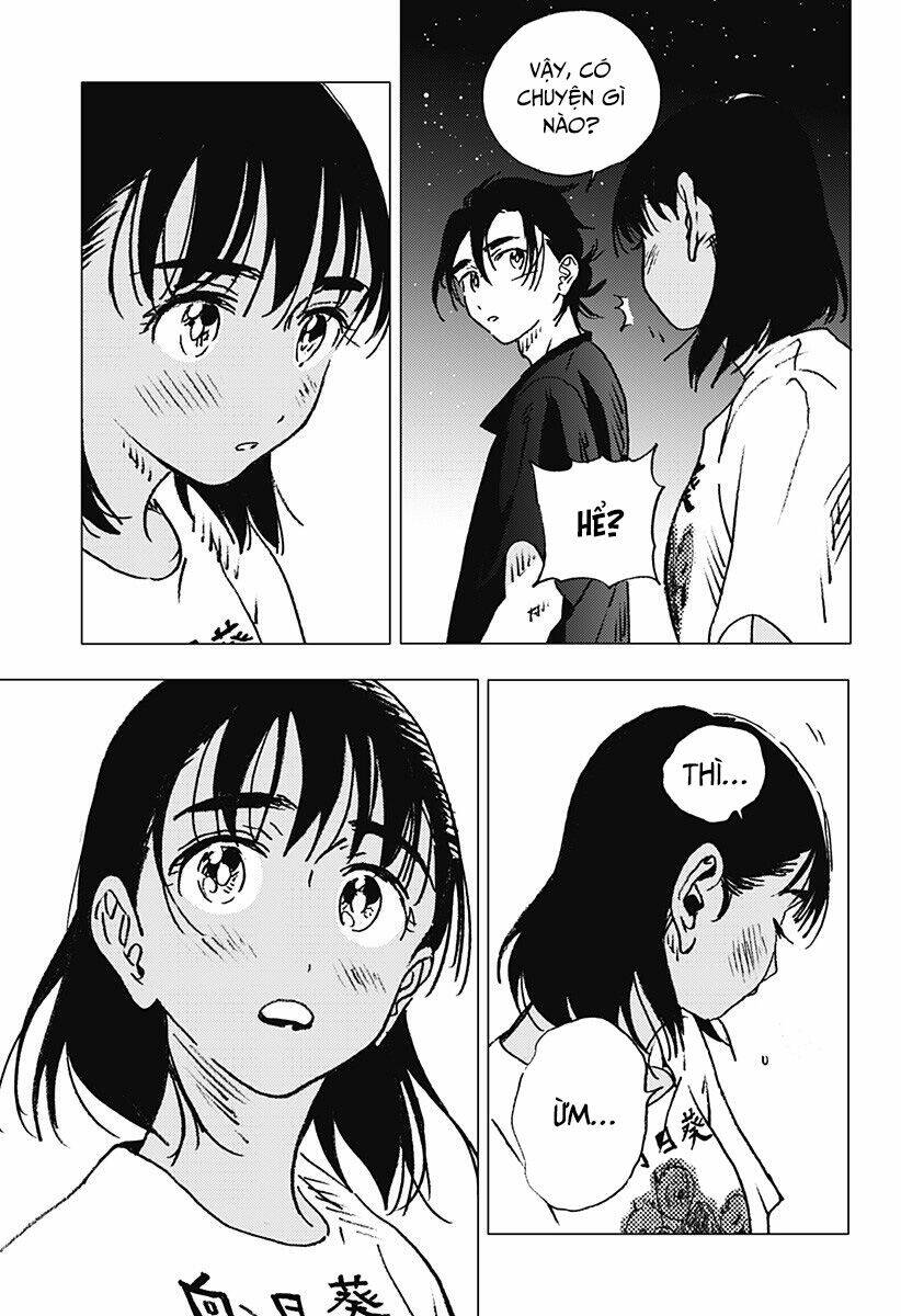 Summer Time Render Chapter 115 - Trang 2