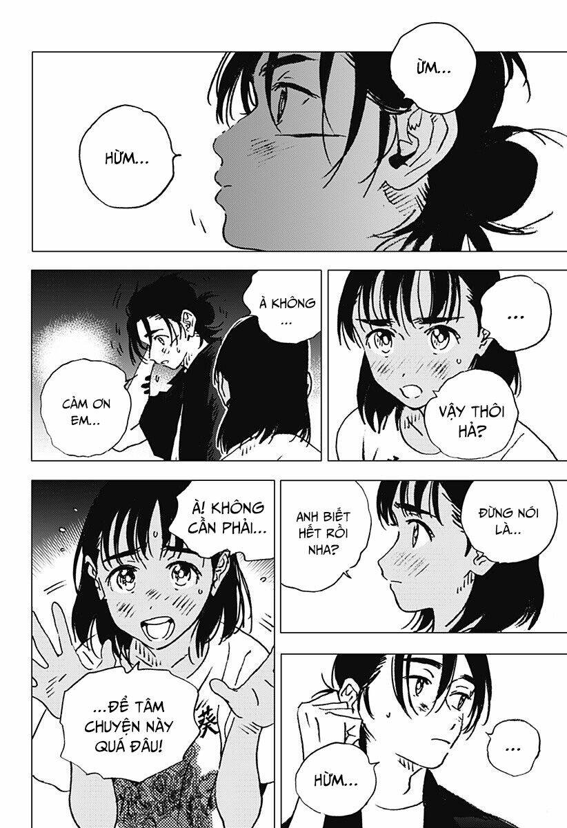 Summer Time Render Chapter 115 - Trang 2