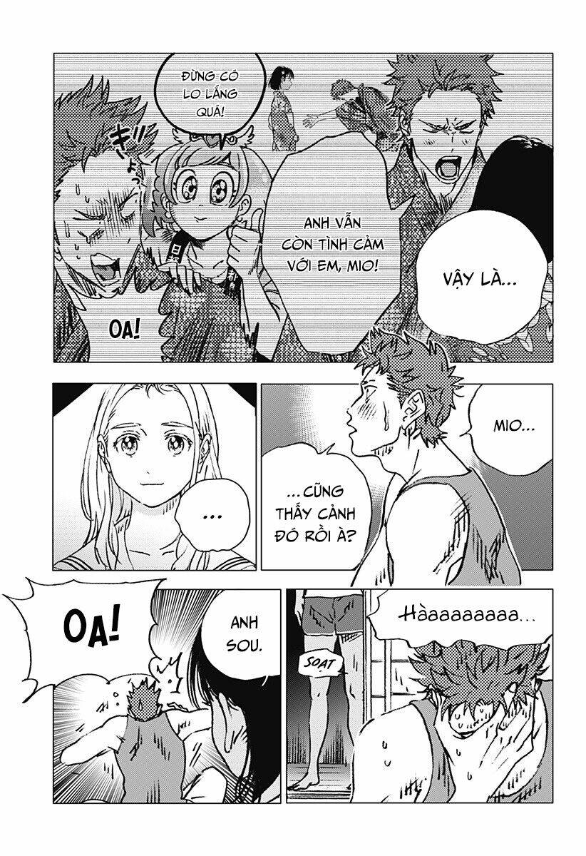 Summer Time Render Chapter 115 - Trang 2