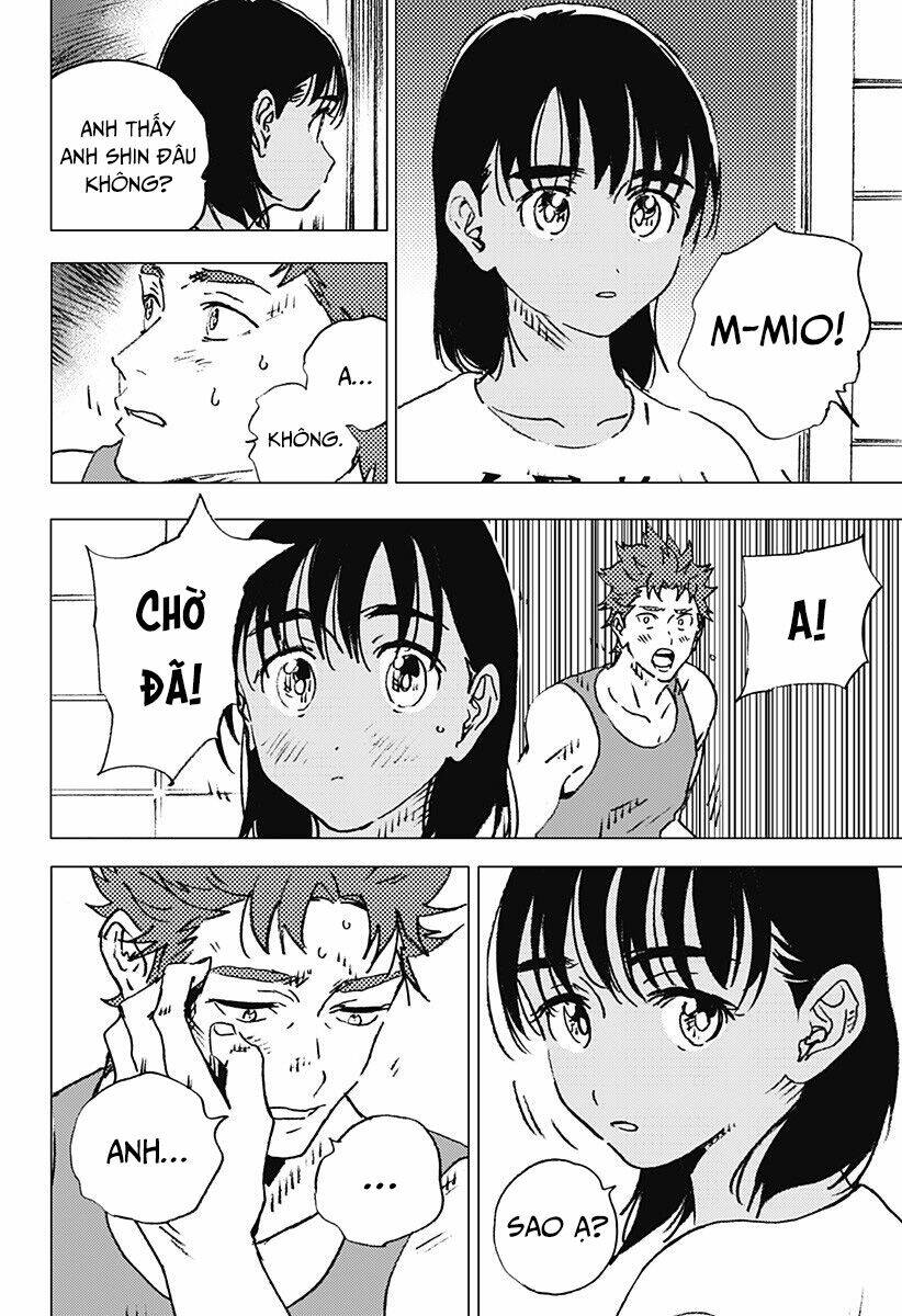 Summer Time Render Chapter 115 - Trang 2