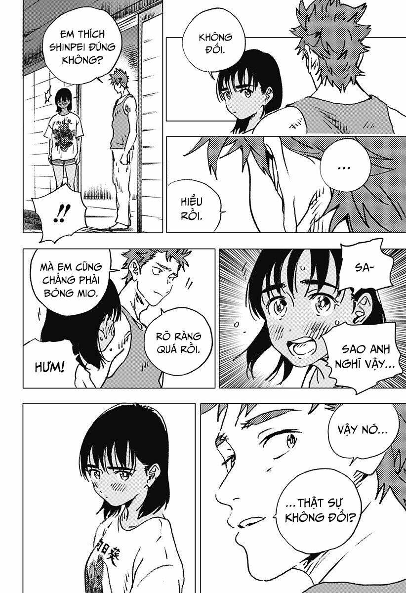 Summer Time Render Chapter 115 - Trang 2